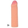 Add 1 Revolutionary Silicone Nature Extender Uncircumcised